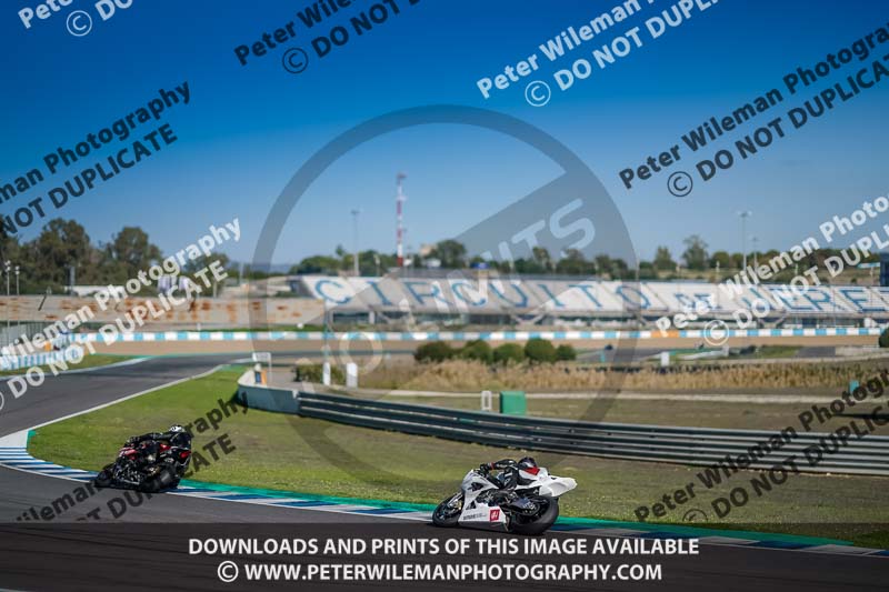 25 to 27th november 2017;Jerez;event digital images;motorbikes;no limits;peter wileman photography;trackday;trackday digital images